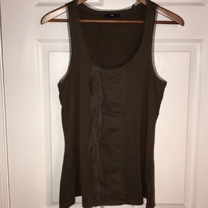 GAP WOMEN’S TANK TOP WITH LACE